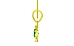 Panchdhatu Emerald Pendant Rare Quality (P11)