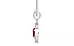 Sterling Silver Hessonite Garnet Pendant Rare Quality (P2)