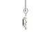 Sterling Silver Thailand Blue Sapphire Pendant Fine Quality (P3)