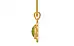 Gold Cat's Eye Pendant Limited Quality (P3)