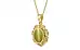 Ashtadhatu Cat's Eye Pendant Limited Quality (P5)
