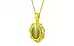 Panchdhatu Cat's Eye Pendant Limited Quality (P5)