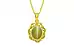 Panchdhatu Cat's Eye Pendant Limited Quality (P5)