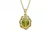 Ashtadhatu Cat's Eye Pendant Rare Quality (P5)