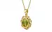 Ashtadhatu Cat's Eye Pendant Rare Quality (P5)