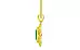 Panchdhatu Emerald Pendant Limited Quality (P5)