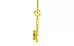 Panchdhatu Thailand Yellow Sapphire Pendant Limited Quality (P6)