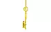 Panchdhatu Thailand Yellow Sapphire Pendant Rare Quality (P6)
