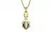Ashtadhatu Cat's Eye Pendant Fine Quality (P6)