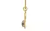 Ashtadhatu Cat's Eye Pendant Fine Quality (P6)