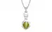 Sterling Silver Cat's Eye Pendant Limited Quality (P6)