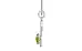 Sterling Silver Cat's Eye Pendant Limited Quality (P6)
