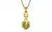 Gold Cat's Eye Pendant Limited Quality (P6)