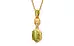 Gold Cat's Eye Pendant Limited Quality (P6)