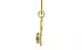 Ashtadhatu Cat's Eye Pendant Rare Quality (P6)