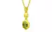 Panchdhatu Cat's Eye Pendant Rare Quality (P6)