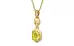 Ashtadhatu Ceylon Yellow Sapphire Pendant Limited Quality (P6)