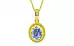 Blue Sapphire, Neelam, Blue Sapphire Pendant