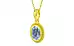 Blue Sapphire, Neelam, Blue Sapphire Pendant