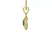 Ashtadhatu Cat's Eye Pendant Fine Quality (P7)