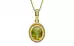 Ashtadhatu Cat's Eye Pendant Rare Quality (P7)