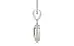 Sterling Silver Ceylon Yellow Sapphire Pendant Prime Quality (P7)