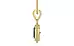 Ashtadhatu Emerald Pendant Prime Quality (P7)