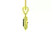 Panchdhatu Emerald Pendant Prime Quality (P7)
