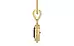 Ashtadhatu Hessonite Garnet Pendant Fine Quality (P7)
