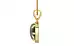 Ashtadhatu Cat's Eye Pendant Fine Quality (P8)