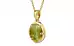 Ashtadhatu Cat's Eye Pendant Rare Quality (P8)
