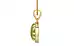 Ashtadhatu Cat's Eye Pendant Rare Quality (P8)
