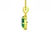 Panchdhatu Emerald Pendant Limited Quality (P8)