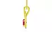 Panchdhatu Ruby Pendant Prime Quality (P9)