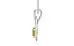 Sterling Silver Thailand Yellow Sapphire Pendant Prime Quality (P9)