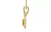 Ashtadhatu Thailand Yellow Sapphire Pendant Prime Quality (P9)