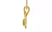 Gold Thailand Yellow Sapphire Pendant Prime Quality (P9)