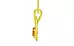 Panchdhatu Thailand Yellow Sapphire Pendant Rare Quality (P9)