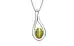 Sterling Silver Cat's Eye Pendant Limited Quality (P9)