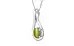 Sterling Silver Cat's Eye Pendant Limited Quality (P9)