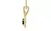 Ashtadhatu Emerald Pendant Prime Quality (P9)