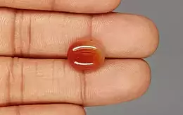Akik - 5.01 Carat Limited Quality  QCA-16196