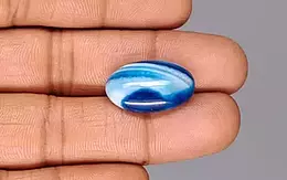 Akik - 15.31 Carat Limited Quality QCA-16366