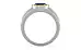 Goldcap Thailand Blue Sapphire Ring Fine Quality (R1)