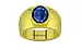 Panchdhatu Thailand Blue Sapphire Ring Limited Quality (R1)