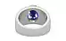 Goldcap Thailand Blue Sapphire Ring Prime Quality (R1)