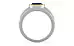 Goldcap Thailand Blue Sapphire Ring Prime Quality (R1)