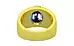 Panchdhatu Thailand Blue Sapphire Ring Rare Quality (R1)
