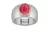 Goldcap Ruby Ring Fine Quality (R1)
