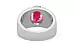 Goldcap Ruby Ring Fine Quality (R1)